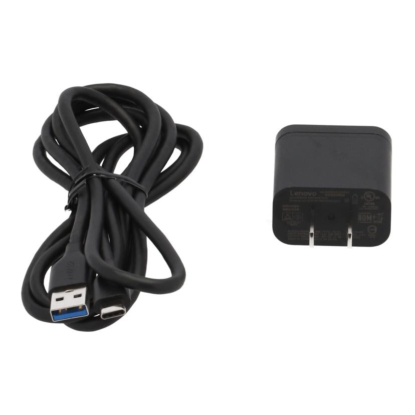 Lenovo レノボ/タブレット/Lenovo TAB M8 3rd/ZA870041JP TB-8506F//HA1RXRJE/Bランク/82