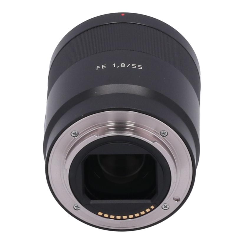 SONY ソニー/交換レンズ/55mm/SEL55F18Z//S010513858G/Bランク/62