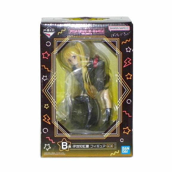 BANDAI バンダイ/B賞 伊地知虹夏 フィギュア/一番くじ ぼっち・ざ・ろっく VOLUME 3//SAランク/81