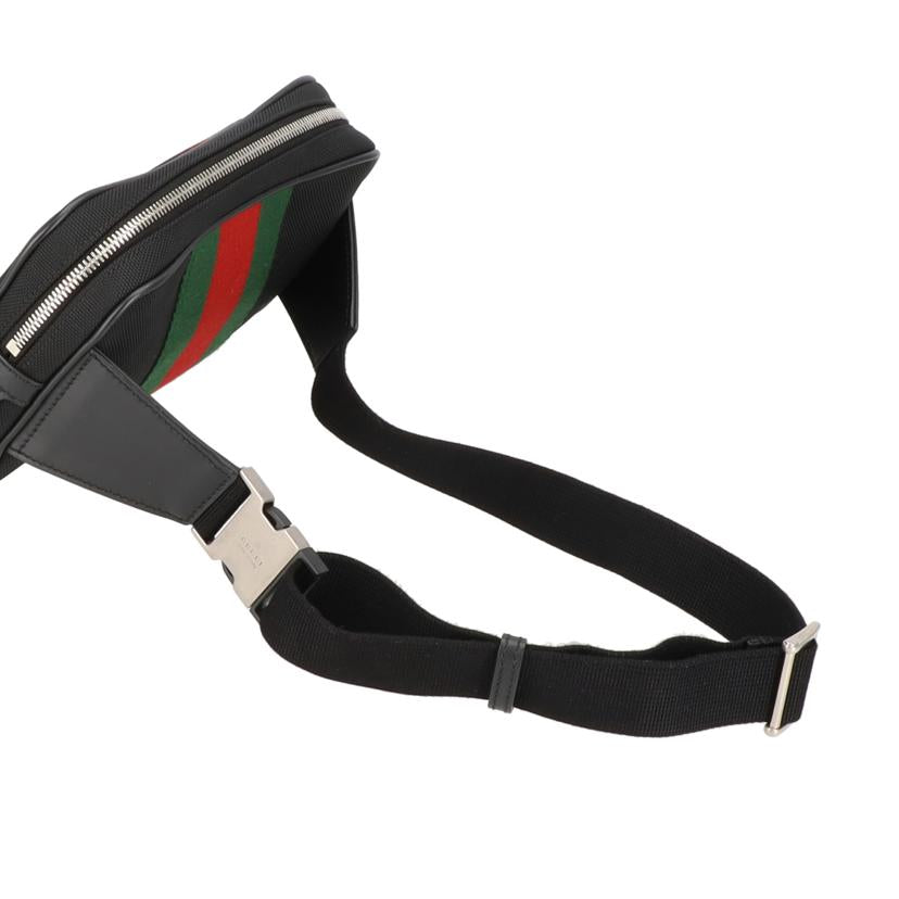 GUCCI グッチ/シェリーラインウエストボディバッグ/630919//520***/Aランク/91