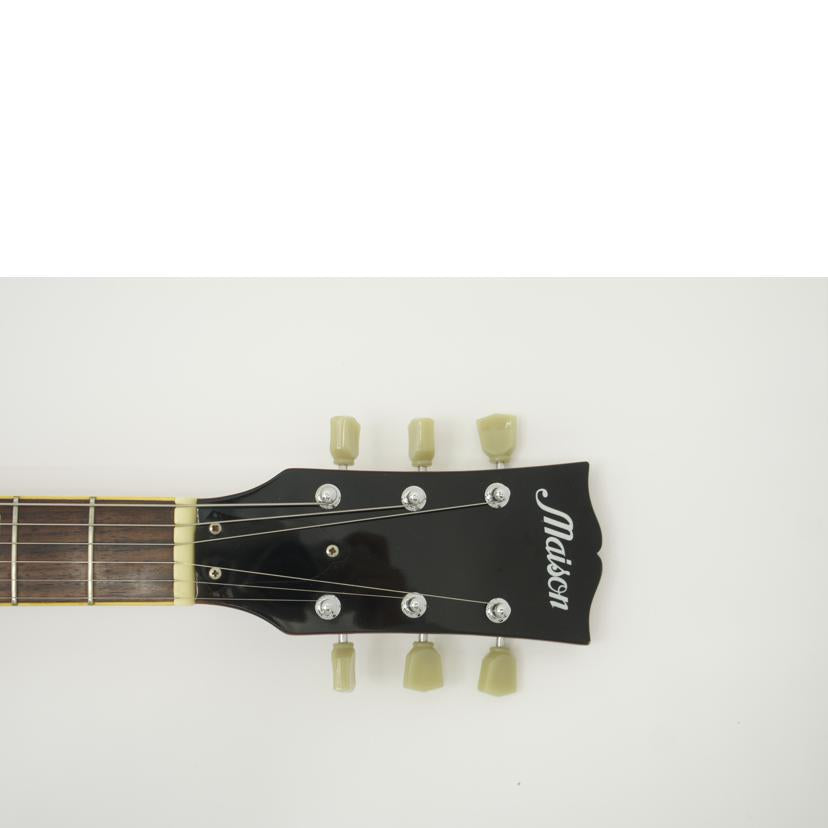 Maison Maison/LPtype エレキギター/レスポール//Bランク/75