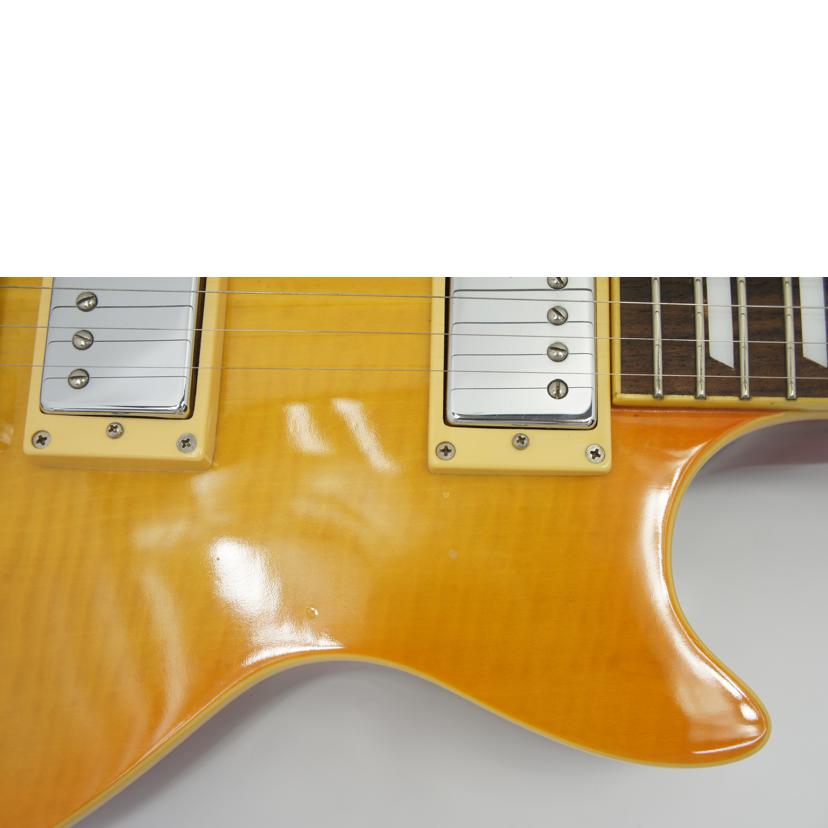 Maison Maison/LPtype エレキギター/レスポール//Bランク/75