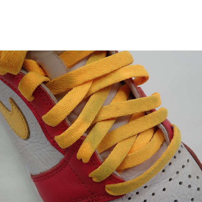 NIKE ナイキ/AIR JORDAN 1HIGHOG ITFUSION/555088-603//27.0cm/Cランク/62