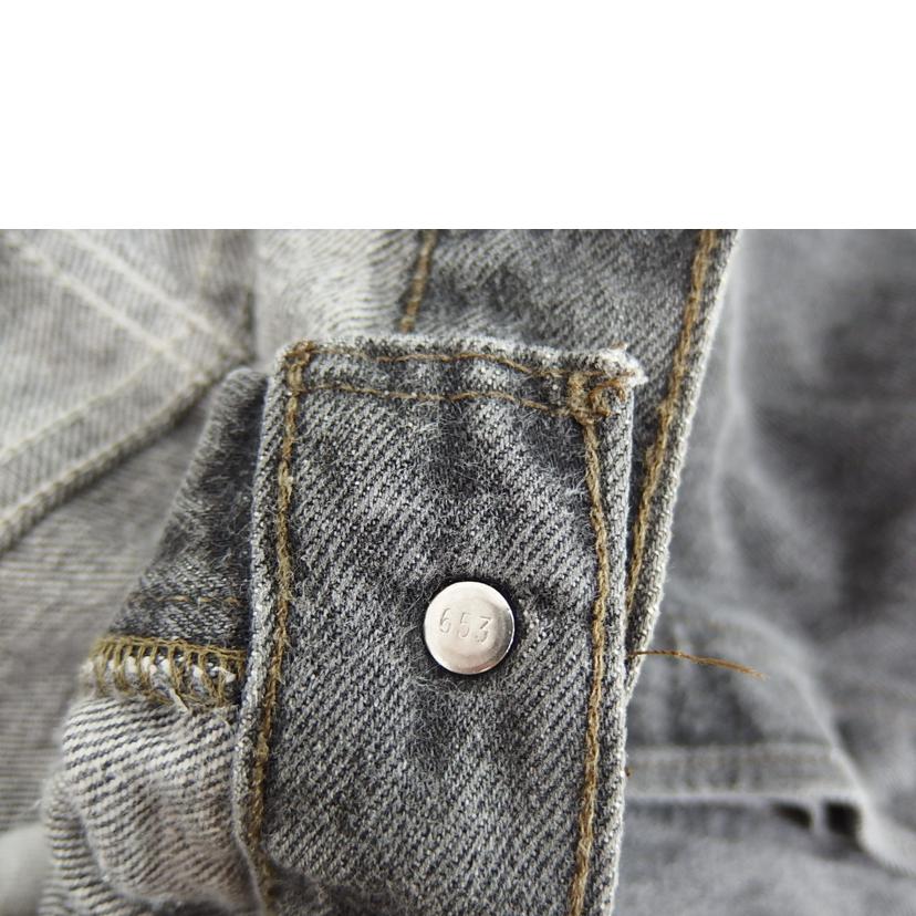 Levis/90s/Levis/501/ブラックデニム/501//サイズW36L30/Bランク/82