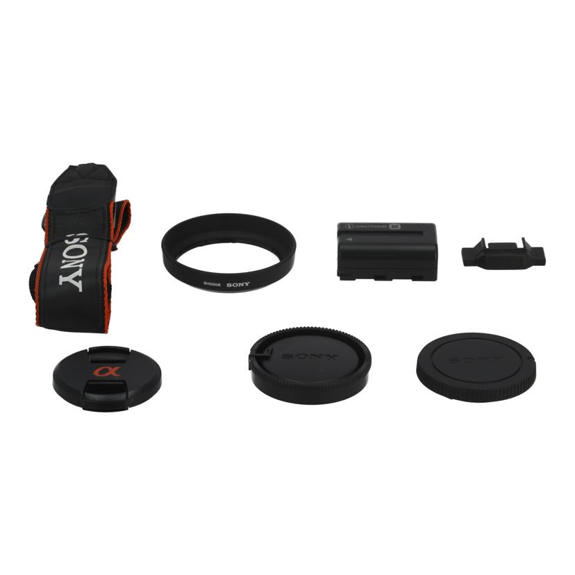 SONY ソニー /デジタル一眼/α300 レンズキット/DSLR-A300K レンズキット//0157274/Bランク/84
