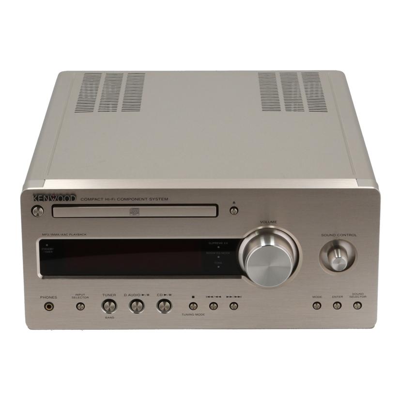 KENWOOD ケンウッド /CDレシーバー/R-K711//155C0575/Bランク/82