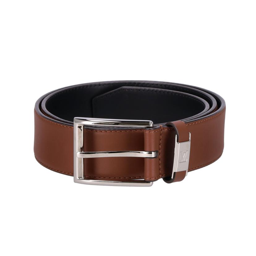 LV ルイヴィトン/サンチュールポンヌフベルト/ブラウン/M0546//BC1***/ABランク/85