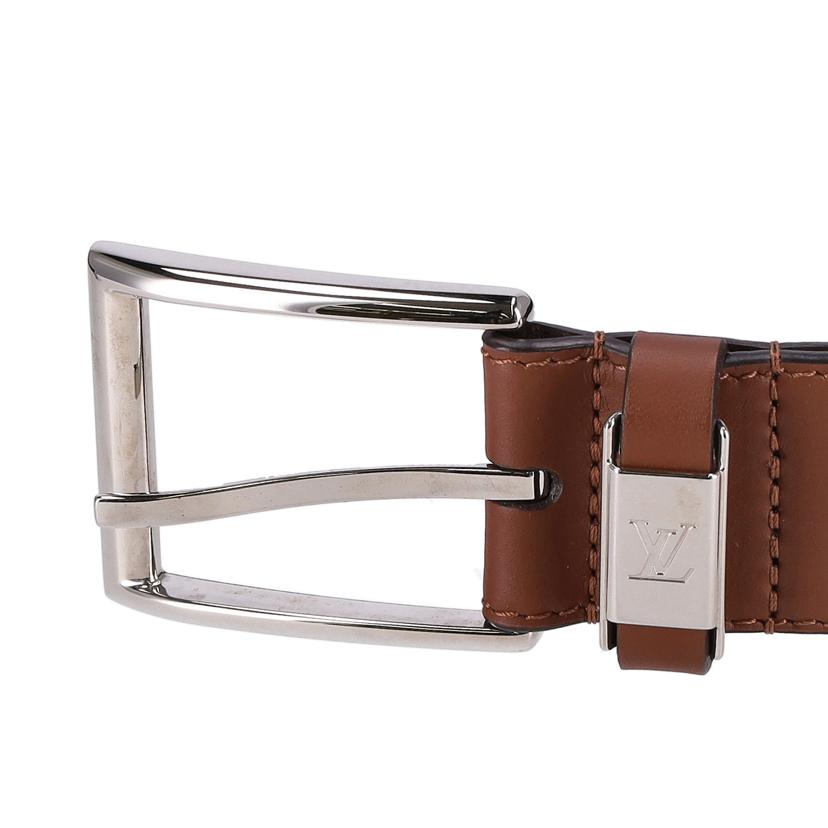 LV ルイヴィトン/サンチュールポンヌフベルト/ブラウン/M0546//BC1***/ABランク/85