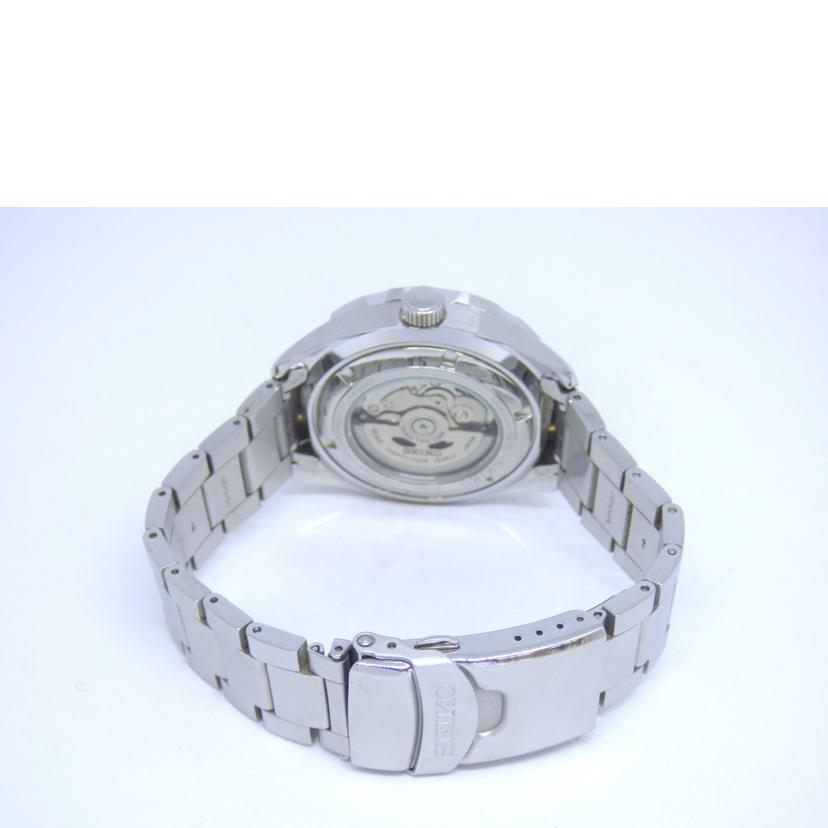 SEIKO セイコー/SEIKO5 SPORTS/オレンジ文字盤/4R36-06R0//040***/ABランク/64