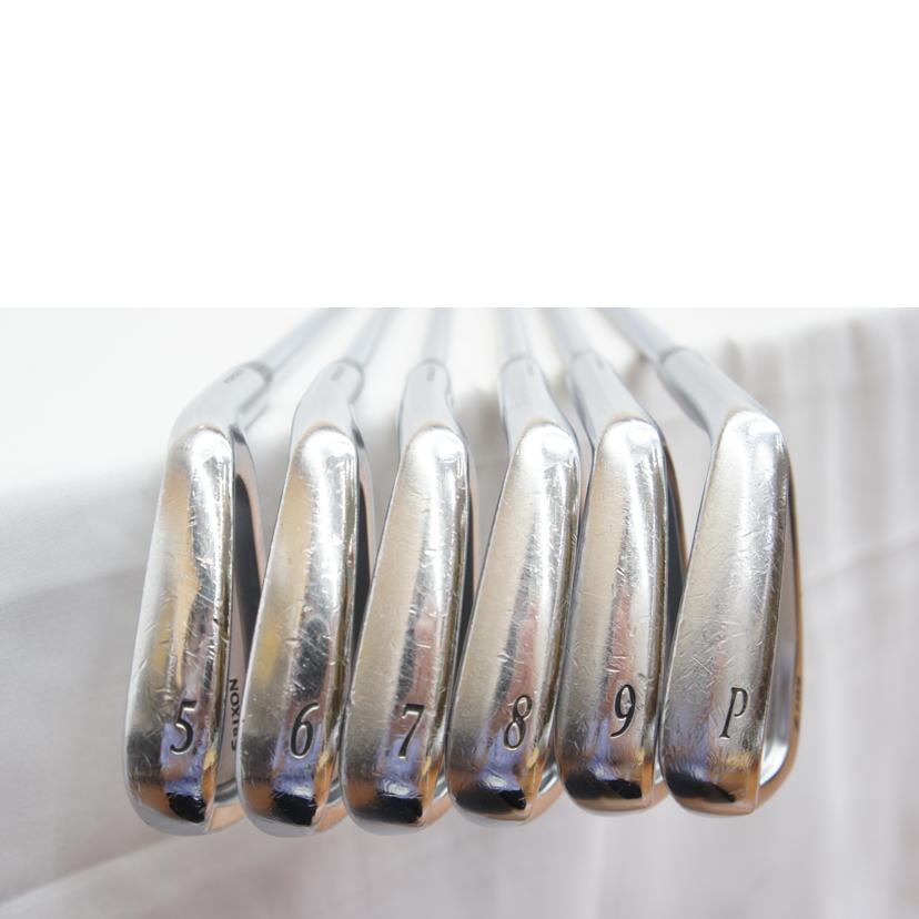 DUNLOP ダンロップ/スリクソン Z785 アイアンセット 2018年//Bランク/05