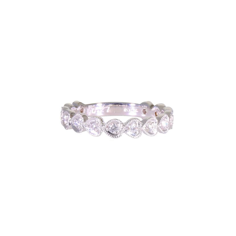 K18ダイヤリング0.27ct//Aランク/88