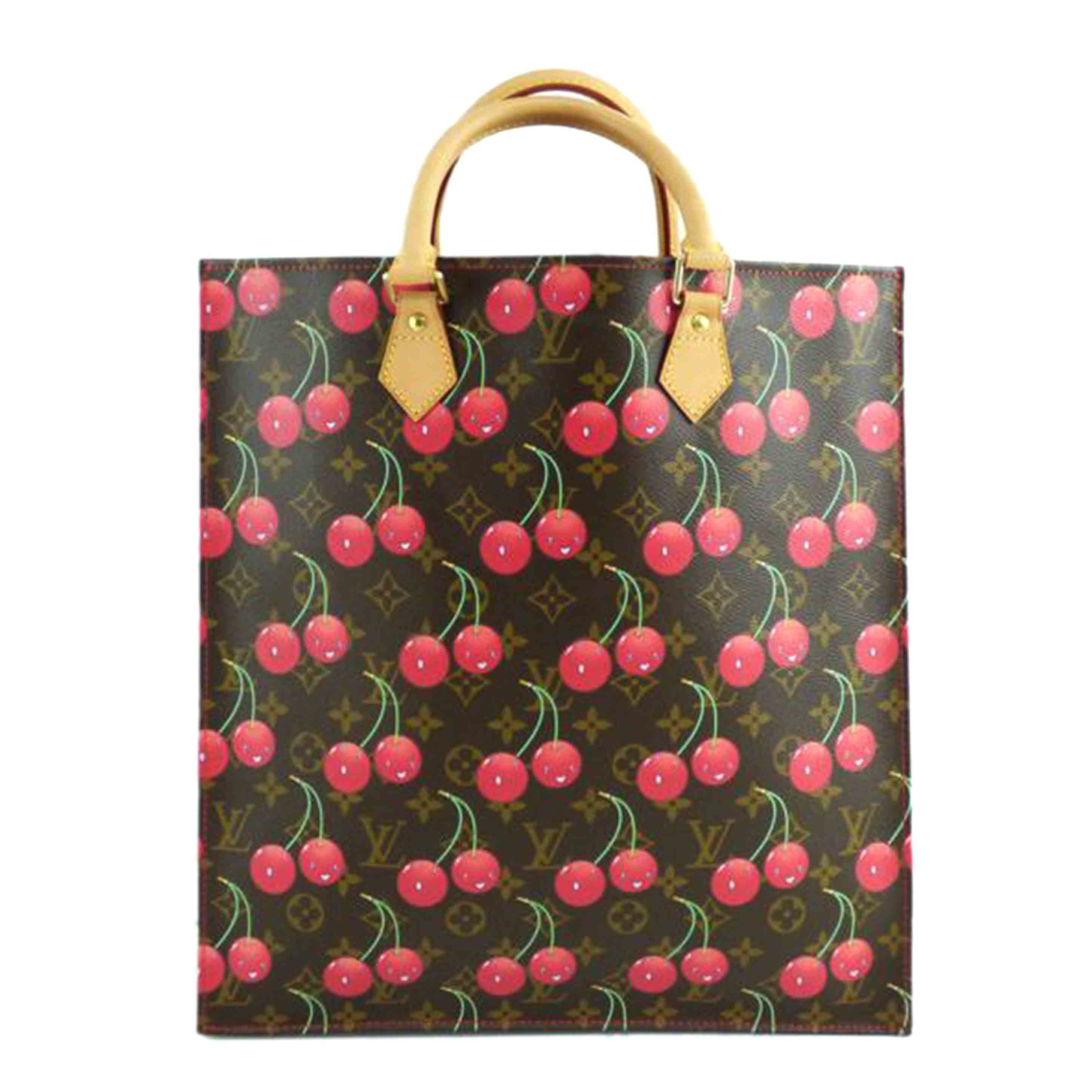 LOUIS VUITTON ルイ・ヴィトン/サックプラ/モノグラム・チェリー/M95010//MI0***/Aランク/64
