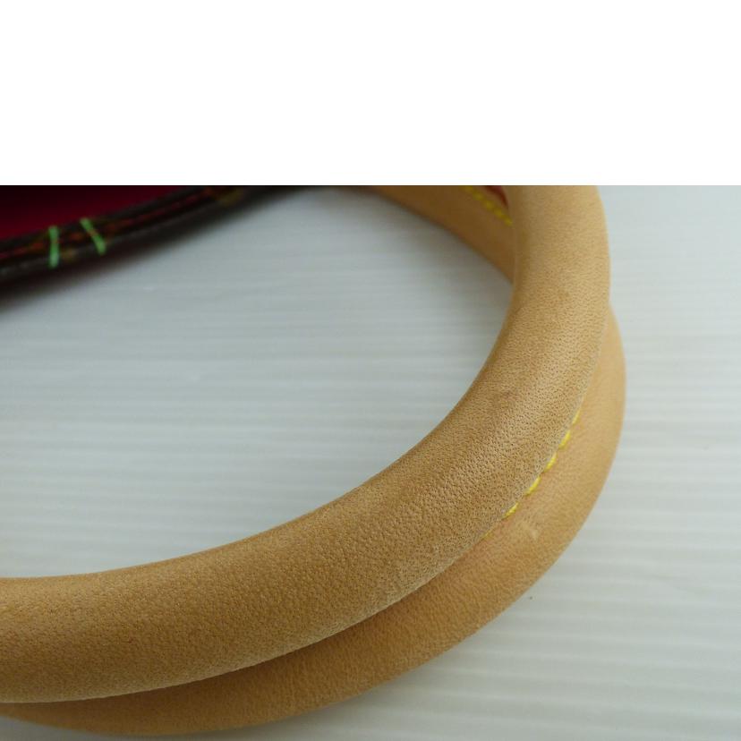 LOUIS VUITTON ルイ・ヴィトン/サックプラ/モノグラム・チェリー/M95010//MI0***/Aランク/64