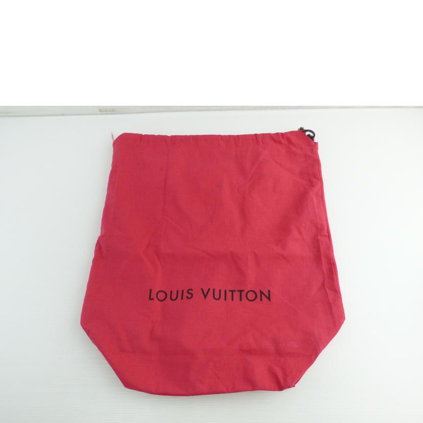 LOUIS VUITTON ルイ・ヴィトン/サックプラ/モノグラム・チェリー/M95010//MI0***/Aランク/64