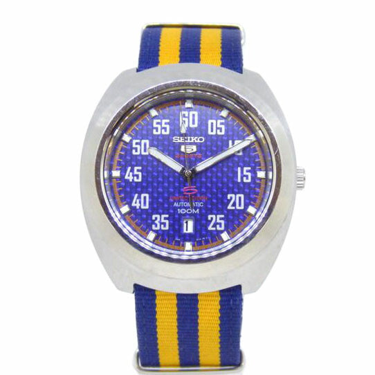 SEIKO セイコー/SEIKO5 SPORTS/4R35-01M0//6N1***/ABランク/64