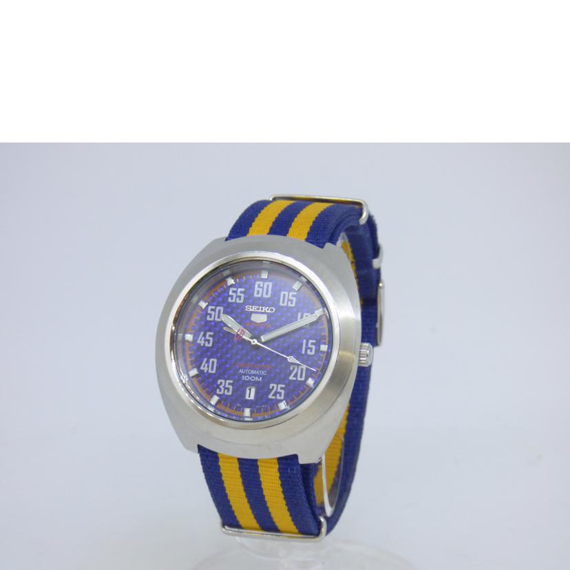 SEIKO セイコー/SEIKO5 SPORTS/4R35-01M0//6N1***/ABランク/64