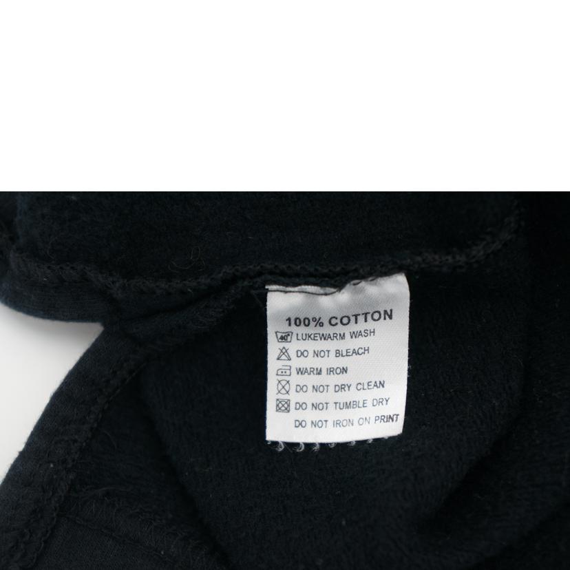 Hard Rock ハードロックカフェ/ヴィンテージトレーナー/ブラック×レオパード//ABランク/18