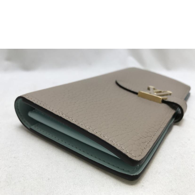LV ルイヴィトン/ヴェルティカルウォレット/M81367//ICタ**/ABランク/51