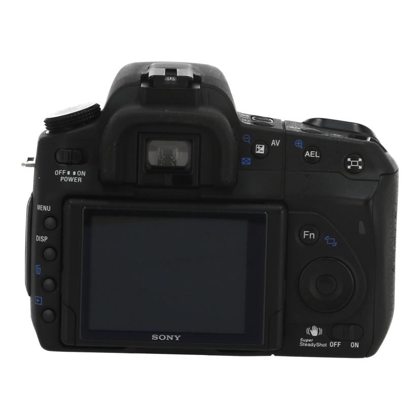 SONY ソニー /デジタル一眼/α300 レンズキット/DSLR-A300K レンズキット//0145683/Bランク/84