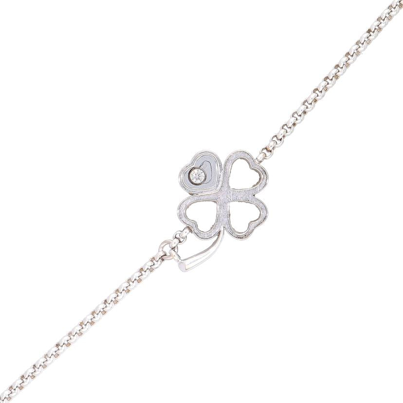 Chopard ショパール/ハッピーダイアモンド ブレスレット/サイズ:17cm//857862/ABランク/91