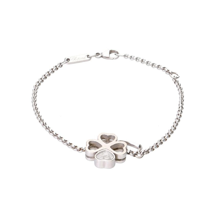 Chopard ショパール/ハッピーダイアモンド ブレスレット/サイズ:17cm//857862/ABランク/91