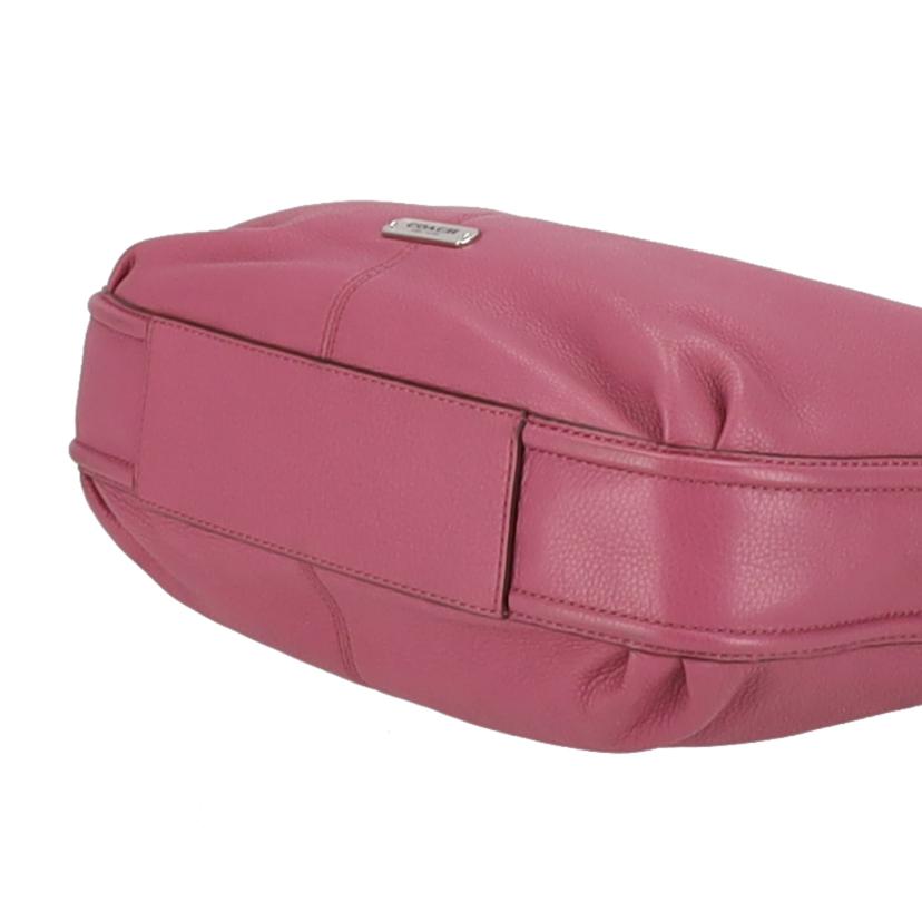 COACH コーチ/アベリー/レザーワンショルダーバッグ/F23960//M13**/Aランク/75