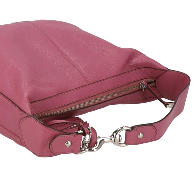 COACH コーチ/アベリー/レザーワンショルダーバッグ/F23960//M13**/Aランク/75