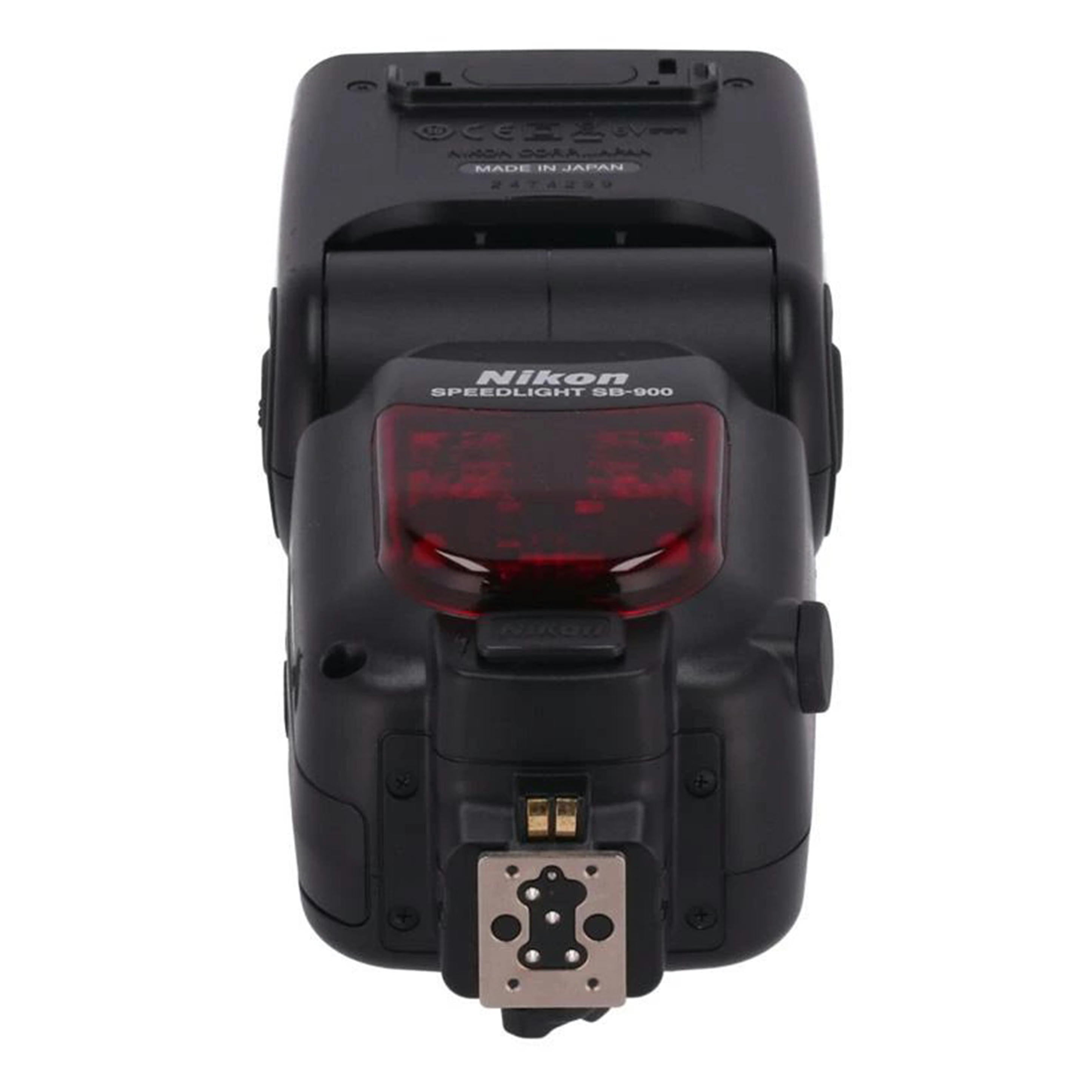 Nikon ニコン /フラッシュ/スピードライト/SB-900 SPEEDLIGHT//2474299/ABランク/67