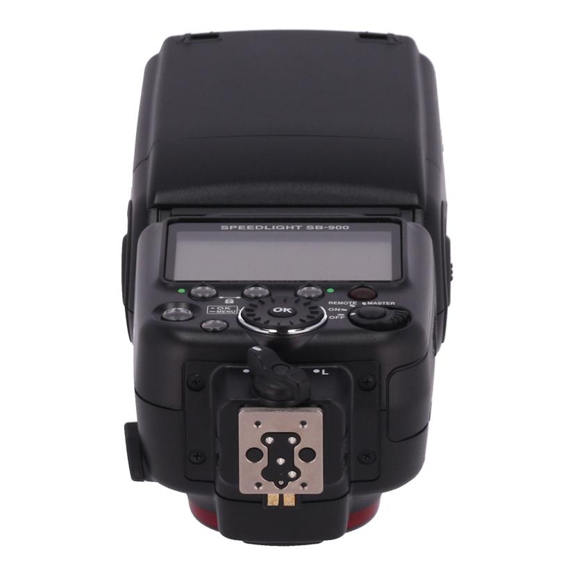 Nikon ニコン /フラッシュ/スピードライト/SB-900 SPEEDLIGHT//2474299/ABランク/67
