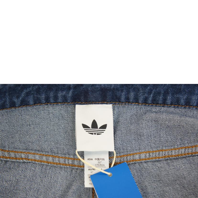 adidas Originals アディダスオリジナルス/ファイアーバード アディカラー デニムショーツ/ミディアムヴィンテージデニム/I8799-KD1500//サイズ 32インチ/Sランク/05