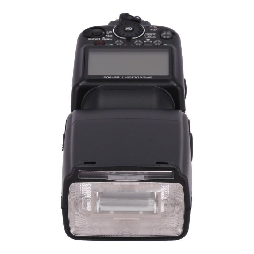 Nikon ニコン /フラッシュ/スピードライト/SB-900 SPEEDLIGHT//2474299/ABランク/67