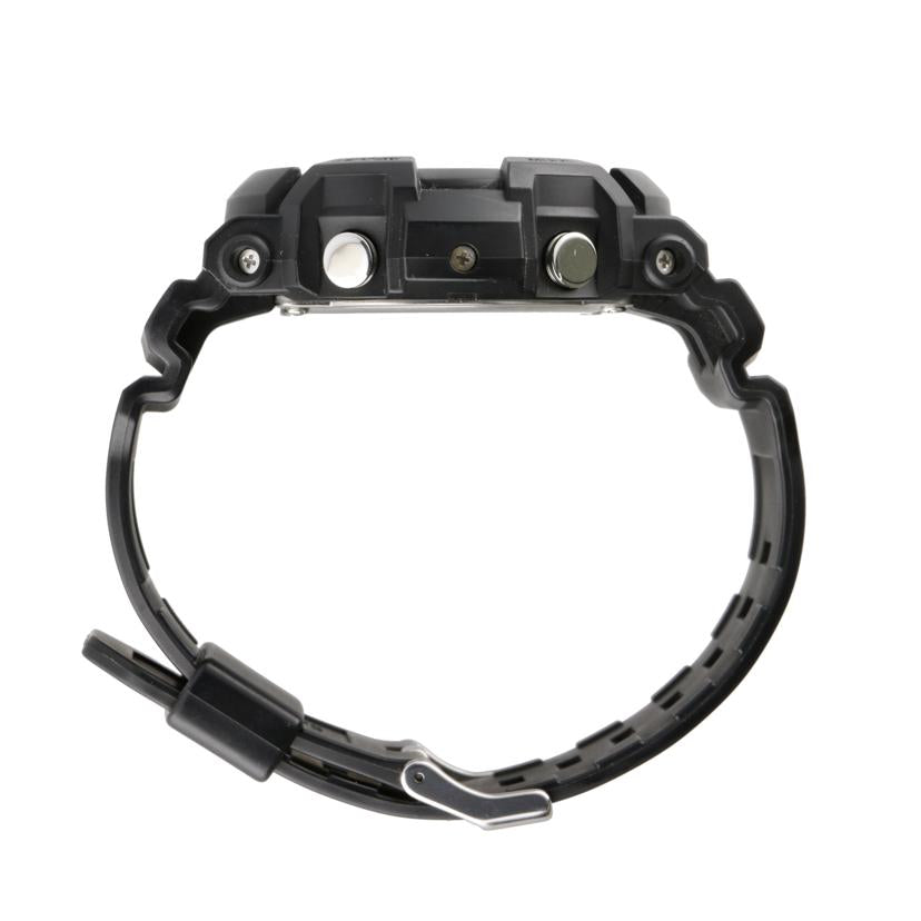 CASIO カシオ/G-SHOCK/デジアナウォッチ/電波ソーラー/ブラック/GAW-100B-1AJF//003*****/ABランク/18