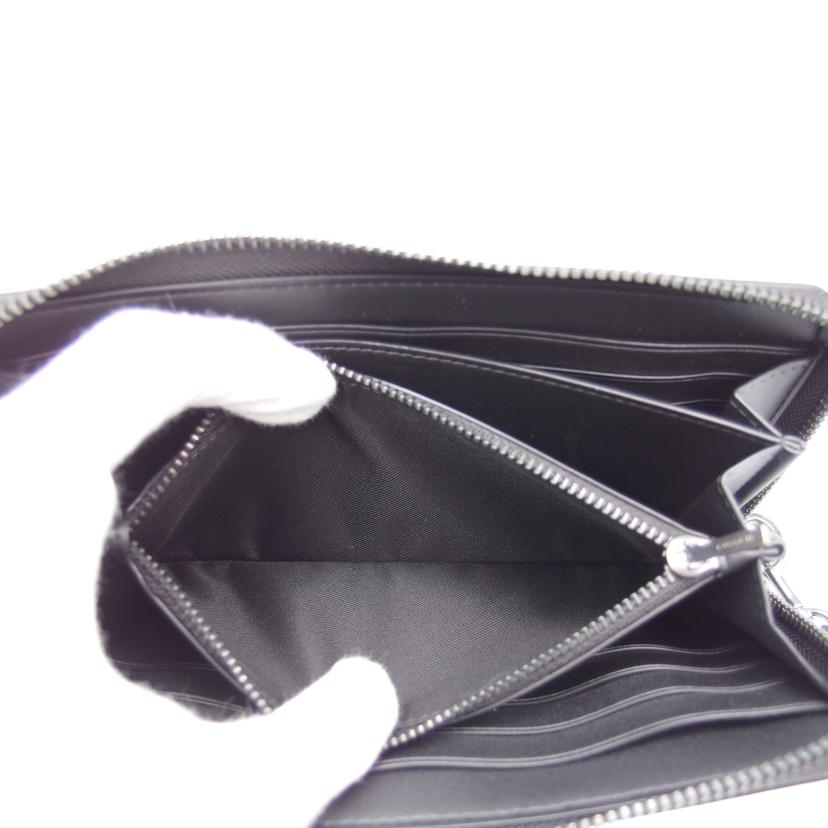 COACH コーチ/ロングジップアラウンドウォレット/シグネチャーキャンバス/CW778//D25**/Aランク/04