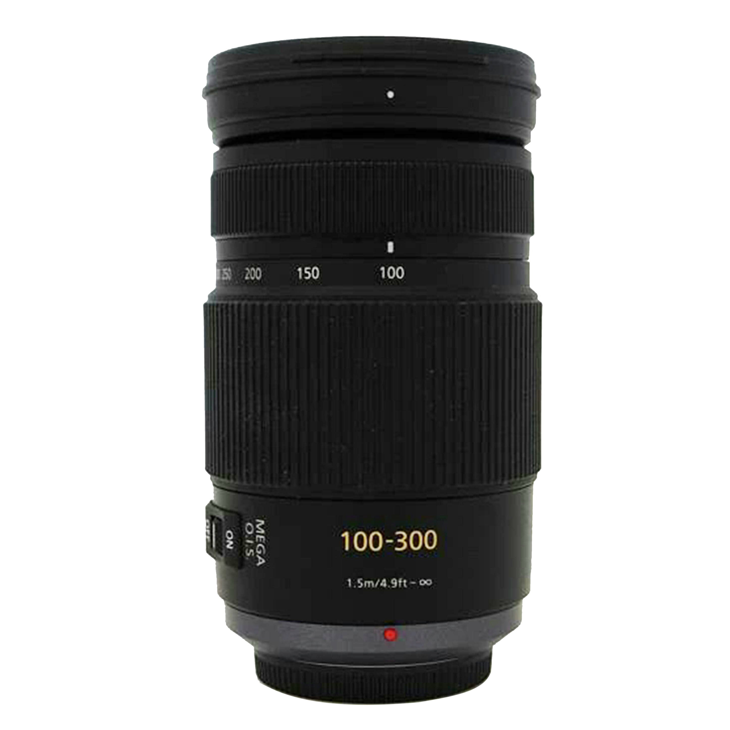 LUMIX ルミックス/交換レンズ/ G VARIO 100-300mm/ G VARIO 100-300mm//XT2FC001057/Bランク/75