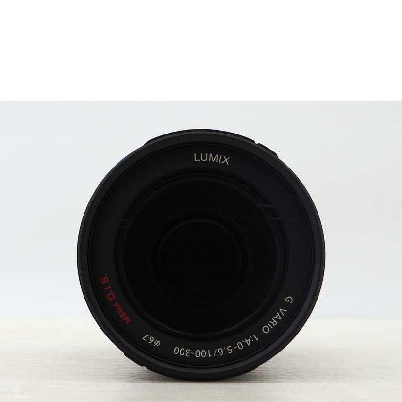 LUMIX ルミックス/交換レンズ/ G VARIO 100-300mm/ G VARIO 100-300mm//XT2FC001057/Bランク/75
