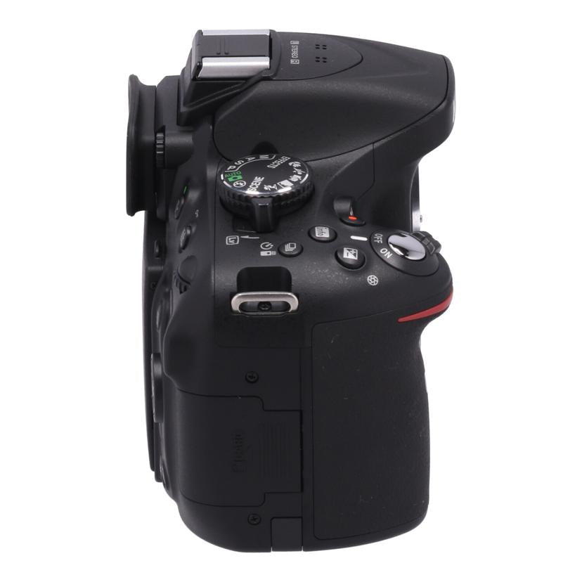 Nikon ニコン /デジタル一眼 レンズキット/D5200 18-55VR レンズキット//2076941/Bランク/67