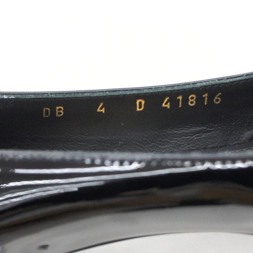 Ferragamo/◇ヴァラ/パンプス/エナメル/サイズ4/約21.5cm//Aランク/06