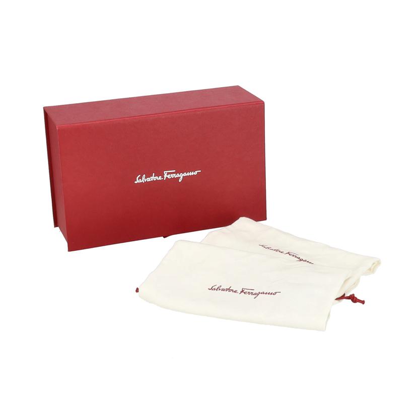 Ferragamo/◇ヴァラ/パンプス/エナメル/サイズ4/約21.5cm//Aランク/06