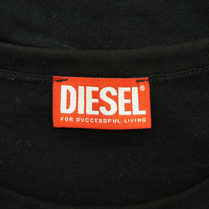 DIESEL ディーゼル/DIESEL Tシャツ/A09864//ABランク/19