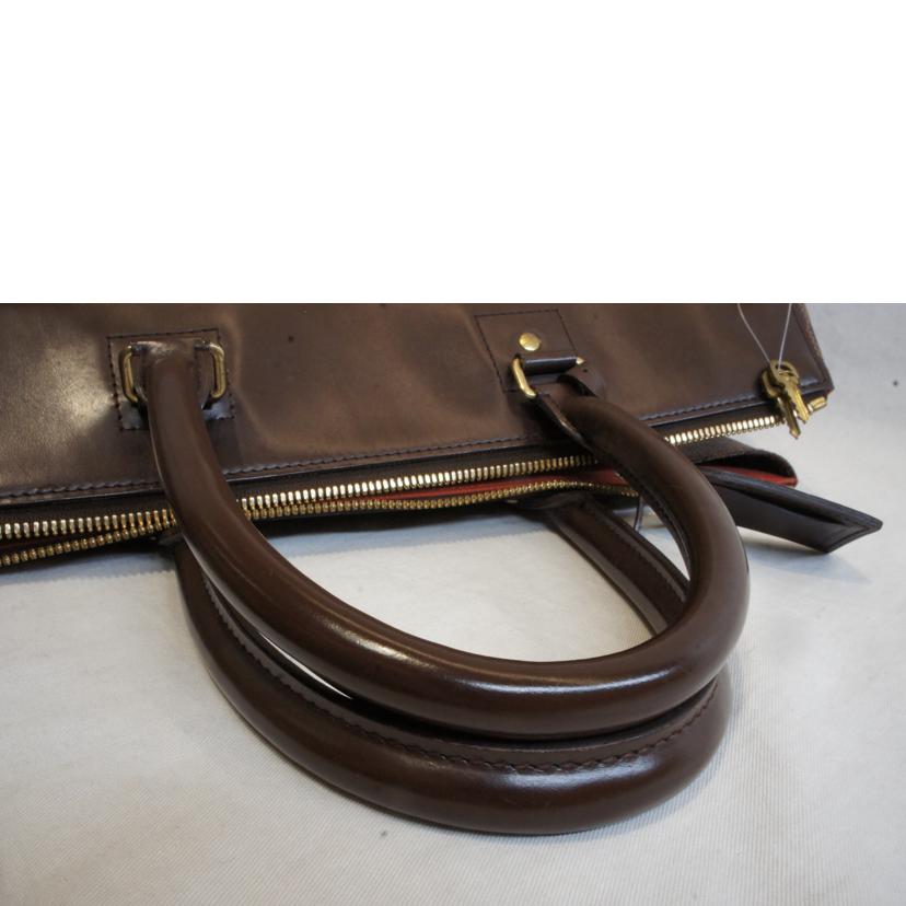 LOUIS VUITTON ルイヴィトン ルイ・ヴィトン ビトン ダミエ・エベヌ 市松模様 ブラウン 茶 トラベルバッグ ショルダーバッグ ハンドバッグ トートバッグ ブラウン メンズ レディース 定番 人気 LV 斜め掛け 肩がけ/グリニッジPM/ダミエ/エベヌ/N41165//AR0***/ABランク/92