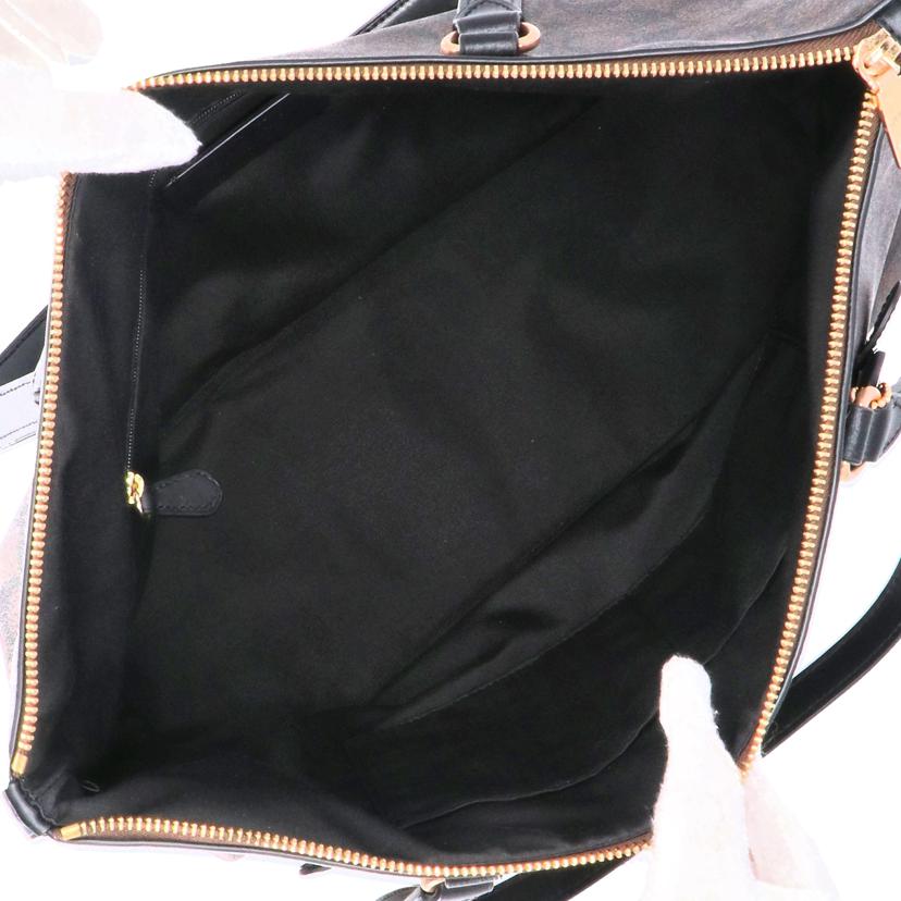 COACH コーチ/PVCシグネチャー/トートバッグ/F79609//H21**/Aランク/18