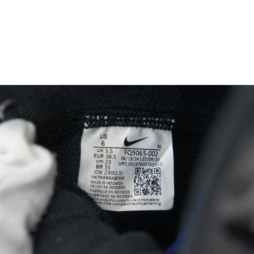 NIKE ナイキ/BLAZER LOAM MID ハイカットスニーカー/23.0cm/ブラック/FQ9065-002//ABランク/01