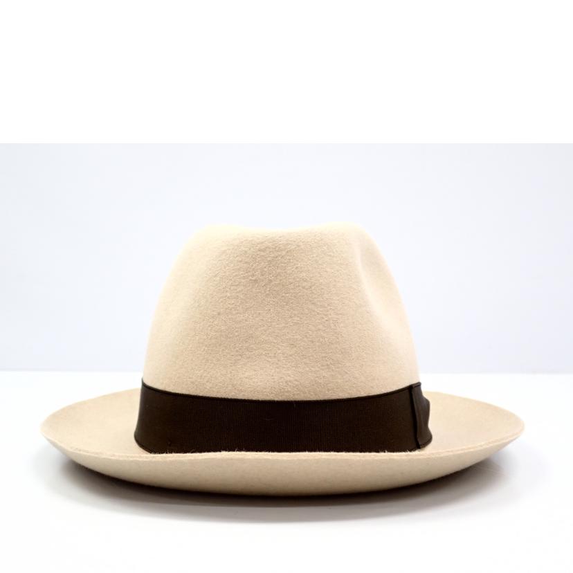 Borsalino ボルサリーノ/◇フェルトハット/クエリタ スーペリオーレ/111160-0922//SAランク/62