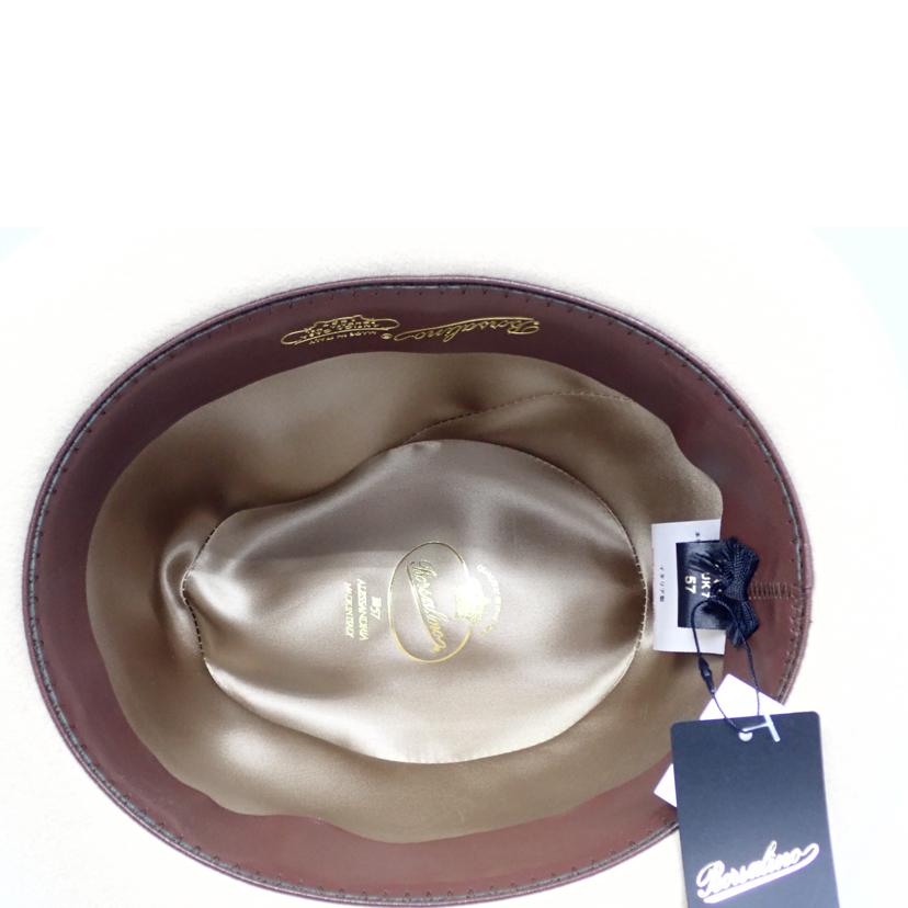 Borsalino ボルサリーノ/◇フェルトハット/クエリタ スーペリオーレ/111160-0922//SAランク/62