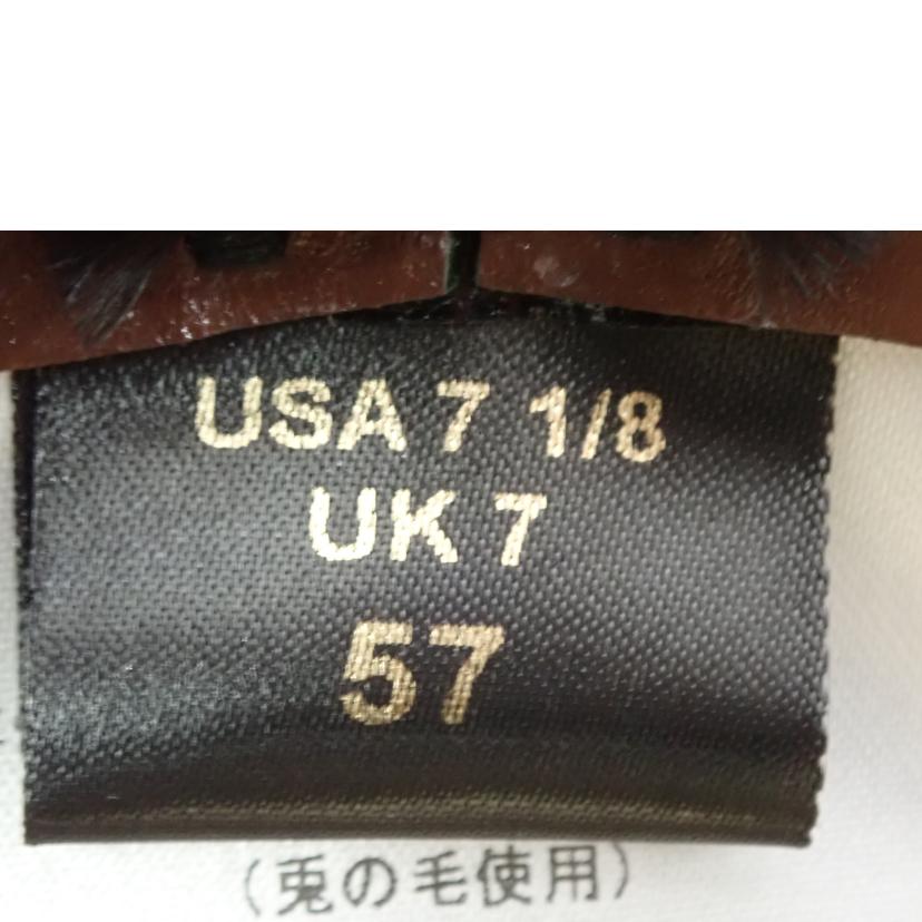 Borsalino ボルサリーノ/◇フェルトハット/クエリタ スーペリオーレ/111160-0922//SAランク/62