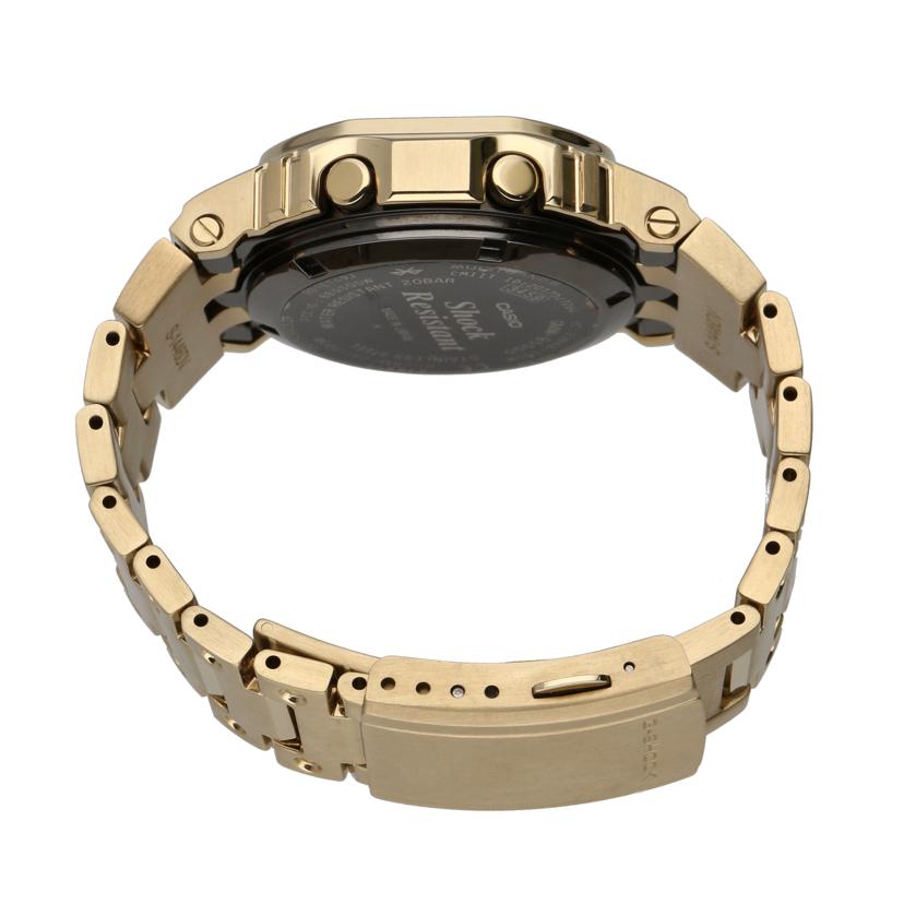 CASIO カシオ/G-SHOCK/bluetooth電波ソーラー/GMW-B5000GD//201********/ABランク/75