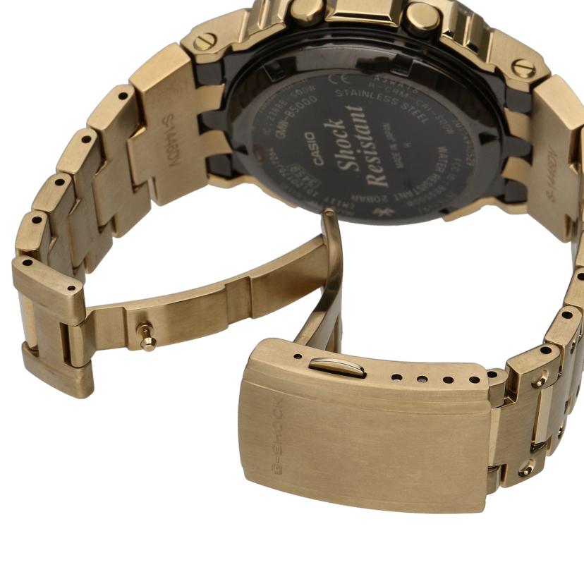 CASIO カシオ/G-SHOCK/bluetooth電波ソーラー/GMW-B5000GD//201********/ABランク/75
