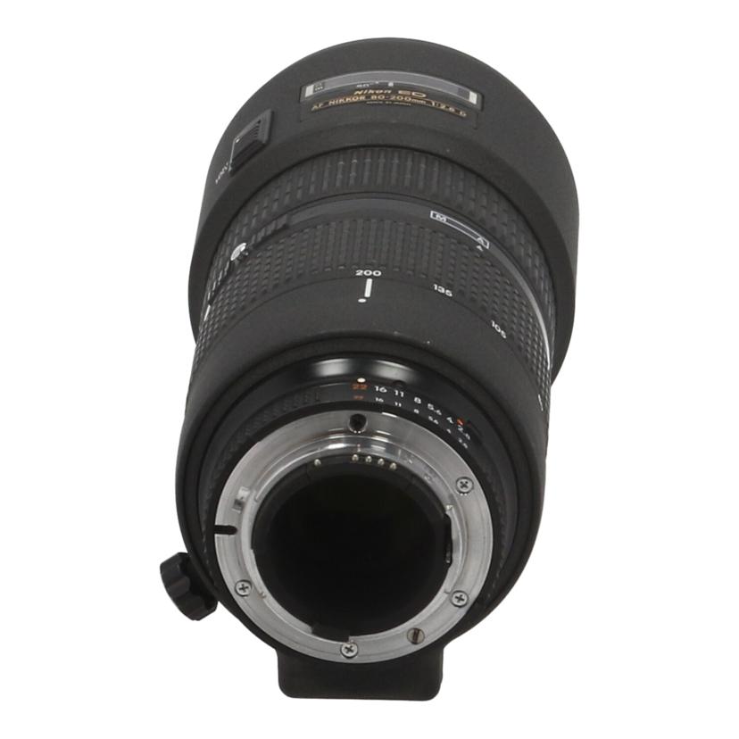 Nikon ニコン /交換レンズ/80-200mm/AF ED 80-200mm F2.8D//855218/Bランク/05