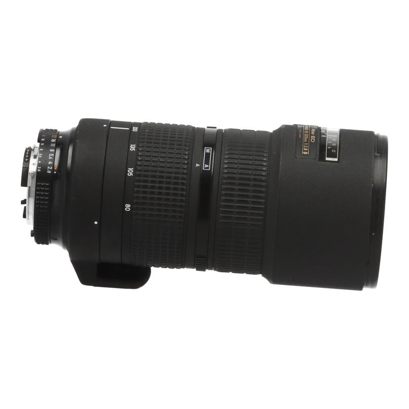 Nikon ニコン /交換レンズ/80-200mm/AF ED 80-200mm F2.8D//855218/Bランク/05