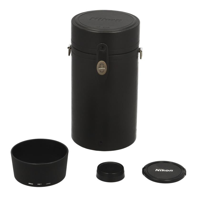 Nikon ニコン /交換レンズ/80-200mm/AF ED 80-200mm F2.8D//855218/Bランク/05